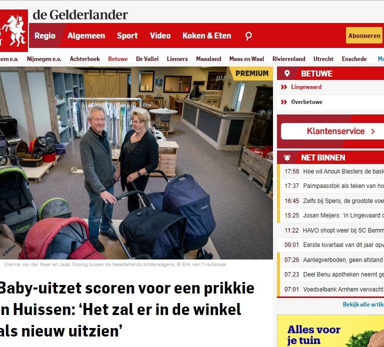 Dagblad De Gelderlander