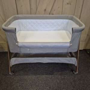 Chipolino Sweet Dreams co-sleeper opengeklapt